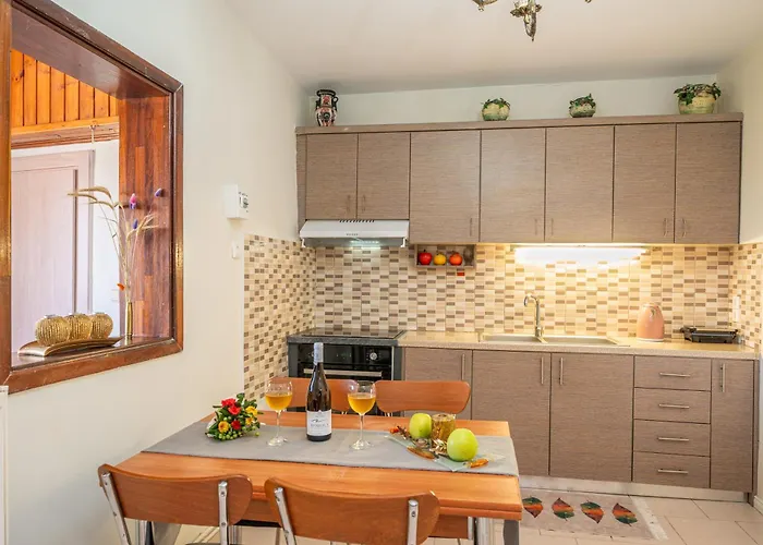 Key To Sunset Tatil Evi Angon