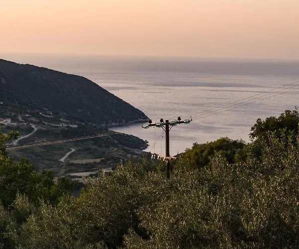 Key To Sunset Holiday home Angon