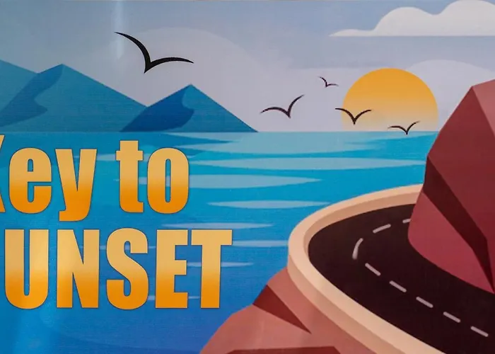 Key To Sunset * Angon